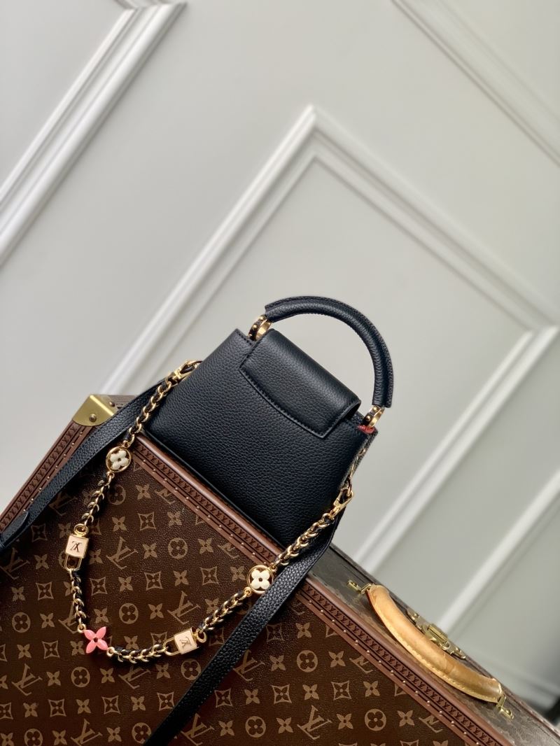 LV Top Handle Bags